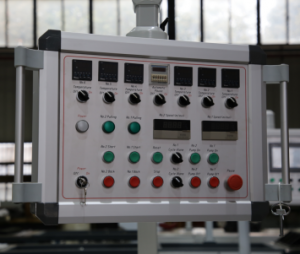 Hydromatic Pultrusion Machine – Высококачественное оборудование.