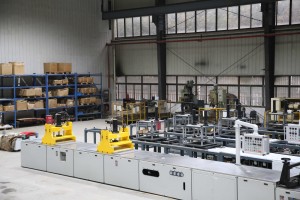 Hydromatic Pultrusion Machine – Высококачественное оборудование.